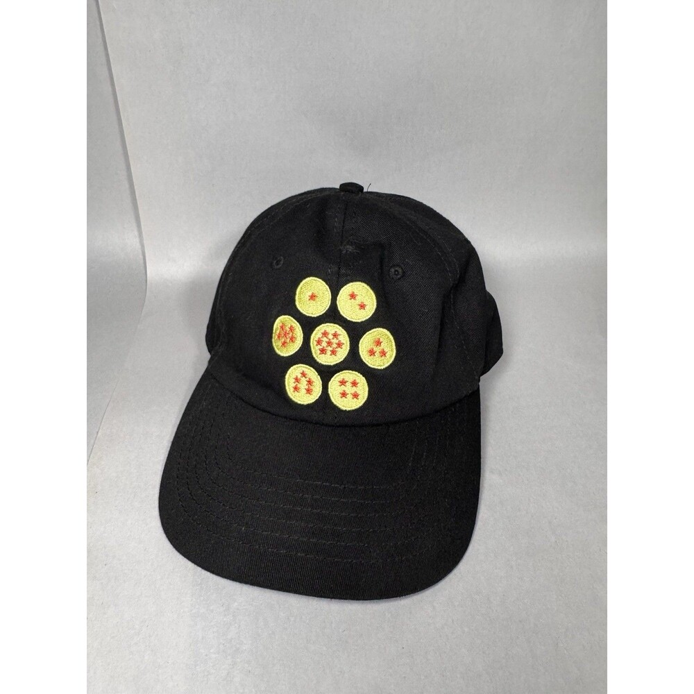 Dragon Ball Z Anime Toei Japanese Animation Hat Cap 7 Dragon Balls Bird Studio
